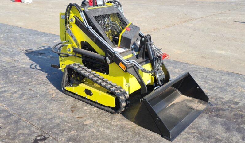 Unused 2025 Machpro MPS330 Skidsteer Loaders For Auction: Leeds, UK – 30th April, 1st, 2nd & 3rd May 25 full