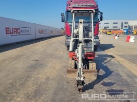 2017 Takeuchi TB216 Mini Excavators For Auction: Leeds, UK – 30th April, 1st, 2nd & 3rd May 25 full