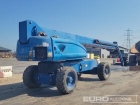JLG 1200SJP Manlifts For Auction: Leeds, UK – 30th April, 1st, 2nd & 3rd May 25 full