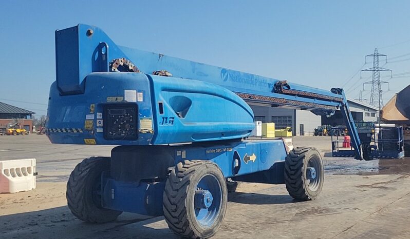 JLG 1200SJP Manlifts For Auction: Leeds, UK – 30th April, 1st, 2nd & 3rd May 25 full