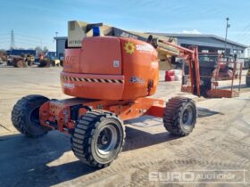 2015 JLG 450AJ Manlifts For Auction: Leeds, UK – 30th April, 1st, 2nd & 3rd May 25 full