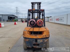 Toyota 7FG35 Forklifts For Auction: Leeds, UK – 30th April, 1st, 2nd & 3rd May 25 full