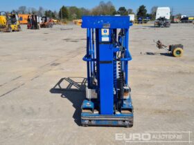 2010 Power Towers Nano SP Manlifts For Auction: Leeds, UK – 30th April, 1st, 2nd & 3rd May 25 full