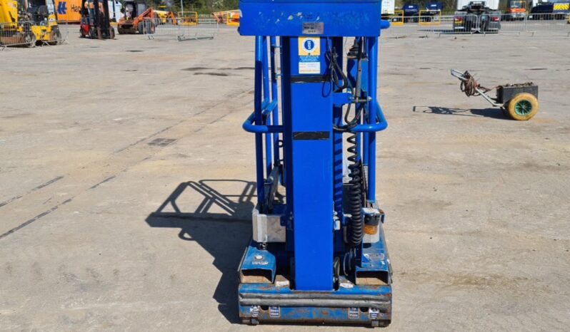 2010 Power Towers Nano SP Manlifts For Auction: Leeds, UK – 30th April, 1st, 2nd & 3rd May 25 full