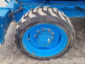 2017 Genie GS3390 Manlifts For Auction: Leeds, UK – 30th April, 1st, 2nd & 3rd May 25 full