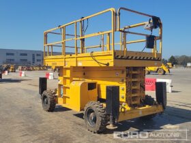 2014 Haulotte H18SDX Manlifts For Auction: Leeds, UK – 30th April, 1st, 2nd & 3rd May 25 full