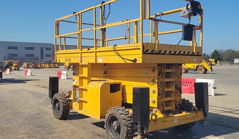 2014 Haulotte H18SDX Manlifts For Auction: Leeds, UK – 30th April, 1st, 2nd & 3rd May 25 full