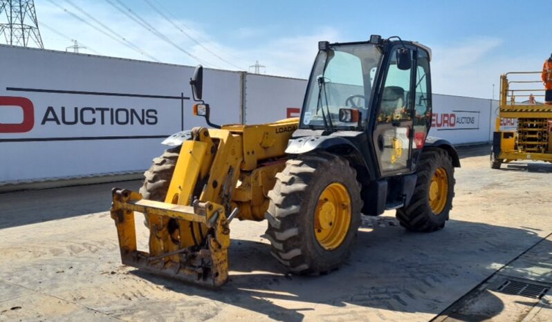 JCB 530-70 Telehandlers For Auction: Leeds, UK – 30th April, 1st, 2nd & 3rd May 25