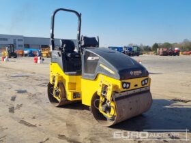 2017 Bomag BW120AD-5 Rollers For Auction: Leeds, UK – 30th April, 1st, 2nd & 3rd May 25 full