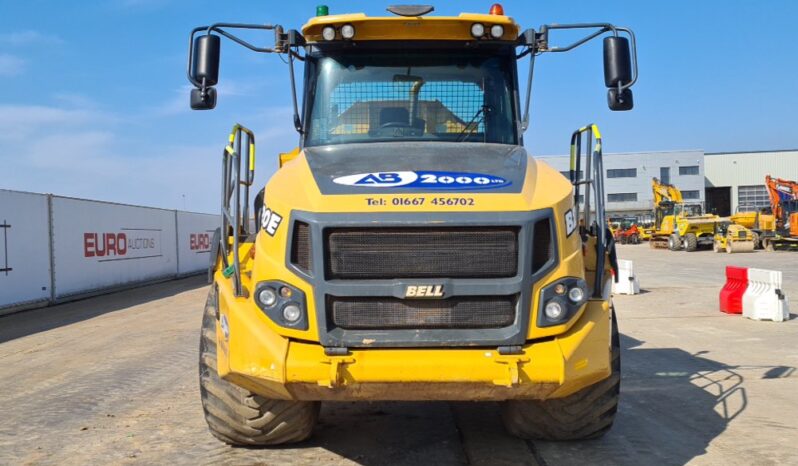 2017 Bell B20E Articulated Dumptrucks For Auction: Leeds, UK – 30th April, 1st, 2nd & 3rd May 25 full