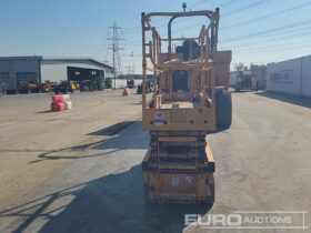 2014 Haulotte Compact 10N Manlifts For Auction: Leeds, UK – 30th April, 1st, 2nd & 3rd May 25 full