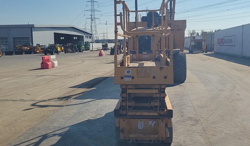 2014 Haulotte Compact 10N Manlifts For Auction: Leeds, UK – 30th April, 1st, 2nd & 3rd May 25 full