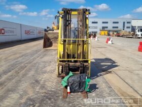 2012 Hyster E2.5XN MWB Forklifts For Auction: Leeds, UK – 30th April, 1st, 2nd & 3rd May 25 full