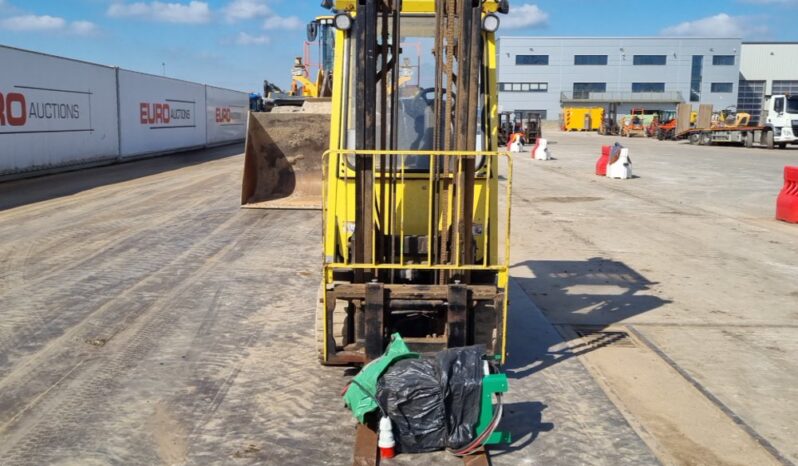 2012 Hyster E2.5XN MWB Forklifts For Auction: Leeds, UK – 30th April, 1st, 2nd & 3rd May 25 full