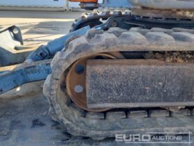 Pel-Job 250 Mini Excavators For Auction: Leeds, UK – 30th April, 1st, 2nd & 3rd May 25 full