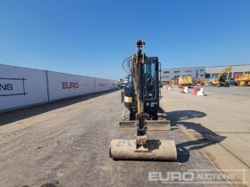 2021 Sany SY26U Mini Excavators For Auction: Leeds, UK – 30th April, 1st, 2nd & 3rd May 25 full