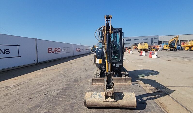 2021 Sany SY26U Mini Excavators For Auction: Leeds, UK – 30th April, 1st, 2nd & 3rd May 25 full