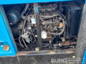 Stephill 26kVA Generator, Yanmar Engine Generators For Auction: Leeds, UK – 30th April, 1st, 2nd & 3rd May 25 full