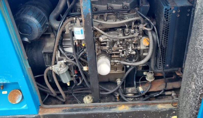 Stephill 26kVA Generator, Yanmar Engine Generators For Auction: Leeds, UK – 30th April, 1st, 2nd & 3rd May 25 full