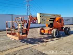 2015 JLG 450AJ Manlifts For Auction: Leeds, UK – 30th April, 1st, 2nd & 3rd May 25