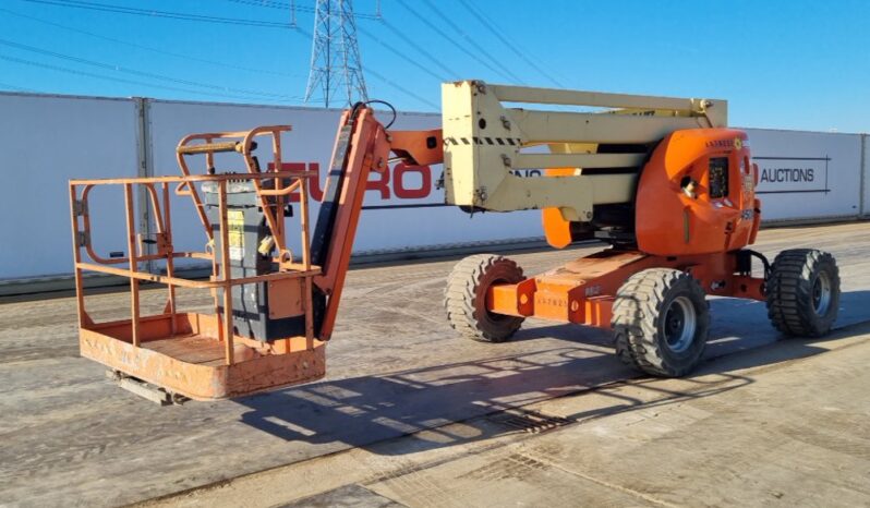 2015 JLG 450AJ Manlifts For Auction: Leeds, UK – 30th April, 1st, 2nd & 3rd May 25