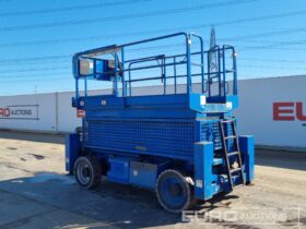 2010 JLG 4069LE Manlifts For Auction: Leeds, UK – 30th April, 1st, 2nd & 3rd May 25 full
