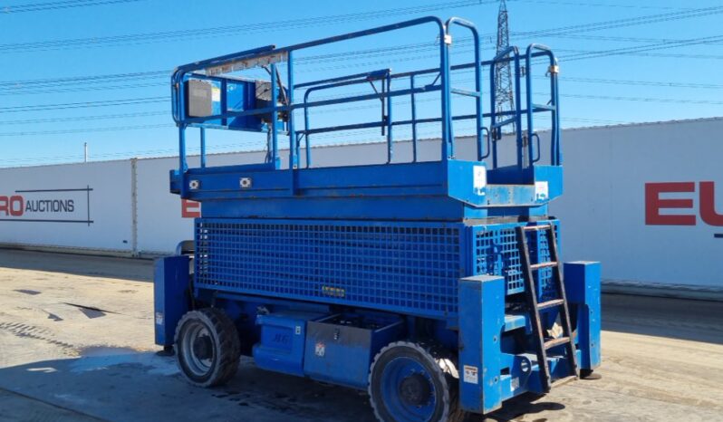 2010 JLG 4069LE Manlifts For Auction: Leeds, UK – 30th April, 1st, 2nd & 3rd May 25 full