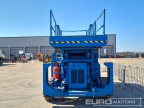 2017 Genie GS5390 Manlifts For Auction: Leeds, UK – 30th April, 1st, 2nd & 3rd May 25 full