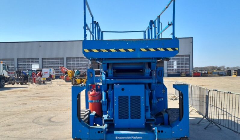 2017 Genie GS5390 Manlifts For Auction: Leeds, UK – 30th April, 1st, 2nd & 3rd May 25 full