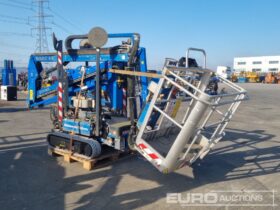 2016 Hinowa Goldlift 14.70 Manlifts For Auction: Leeds, UK – 30th April, 1st, 2nd & 3rd May 25 full