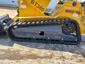 Unused 2025 Bisontek BT360 Skidsteer Loaders For Auction: Leeds, UK – 30th April, 1st, 2nd & 3rd May 25 full