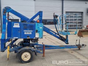 Simon T130 Manlifts For Auction: Leeds, UK – 30th April, 1st, 2nd & 3rd May 25 full