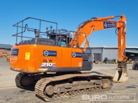 Will Not Arrive 20 Ton+ Excavators For Auction: Leeds, UK – 30th April, 1st, 2nd & 3rd May 25 full