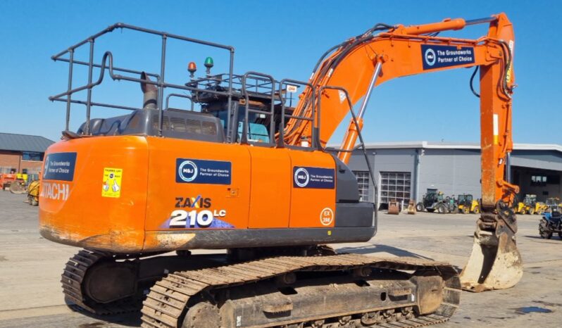 Will Not Arrive 20 Ton+ Excavators For Auction: Leeds, UK – 30th April, 1st, 2nd & 3rd May 25 full