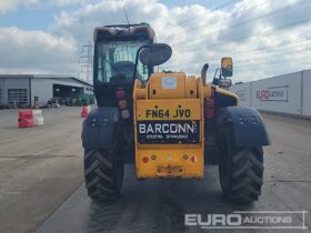 2014 JCB 535-125 Hi Vis Telehandlers For Auction: Leeds, UK – 30th April, 1st, 2nd & 3rd May 25 full