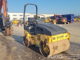 Bomag BW120AD-4 Rollers For Auction: Leeds, UK – 30th April, 1st, 2nd & 3rd May 25 full