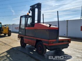 Linde S50 Forklifts For Auction: Leeds, UK – 30th April, 1st, 2nd & 3rd May 25 full