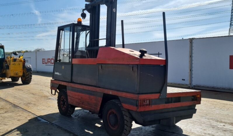 Linde S50 Forklifts For Auction: Leeds, UK – 30th April, 1st, 2nd & 3rd May 25 full