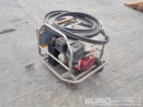 JCB Beaver Asphalt / Concrete Equipment For Auction: Leeds, UK – 30th April, 1st, 2nd & 3rd May 25 full