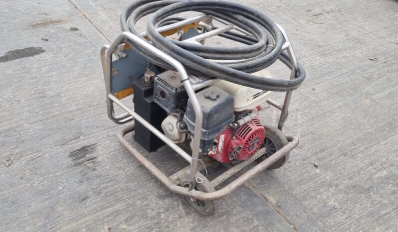 JCB Beaver Asphalt / Concrete Equipment For Auction: Leeds, UK – 30th April, 1st, 2nd & 3rd May 25 full