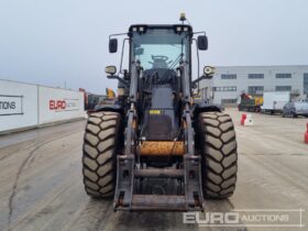 2017 Case 721G Wheeled Loaders For Auction: Leeds, UK – 30th April, 1st, 2nd & 3rd May 25 full