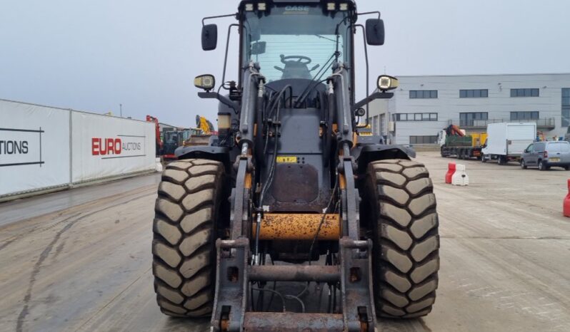 2017 Case 721G Wheeled Loaders For Auction: Leeds, UK – 30th April, 1st, 2nd & 3rd May 25 full