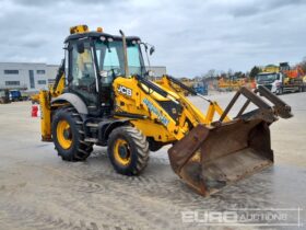 2019 JCB 3CX P21 ECO Backhoe Loaders For Auction: Leeds, UK – 30th April, 1st, 2nd & 3rd May 25 full