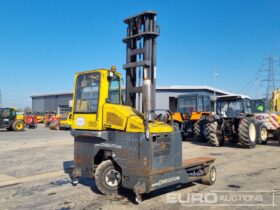 2012 Combi Lift C4000 Forklifts For Auction: Leeds, UK – 30th April, 1st, 2nd & 3rd May 25 full
