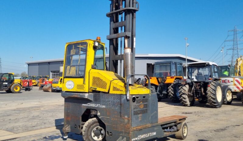 2012 Combi Lift C4000 Forklifts For Auction: Leeds, UK – 30th April, 1st, 2nd & 3rd May 25 full
