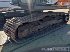 Will Not Arrive 20 Ton+ Excavators For Auction: Leeds, UK – 30th April, 1st, 2nd & 3rd May 25 full