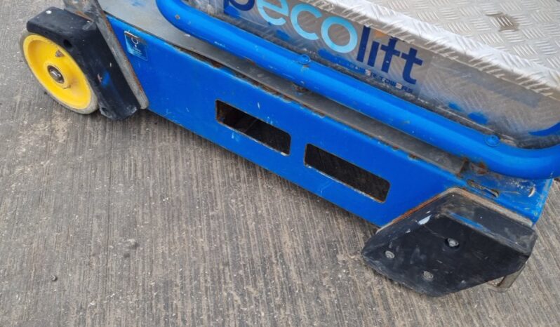 2014 Power Towers Pecolift Manlifts For Auction: Leeds, UK – 30th April, 1st, 2nd & 3rd May 25 full