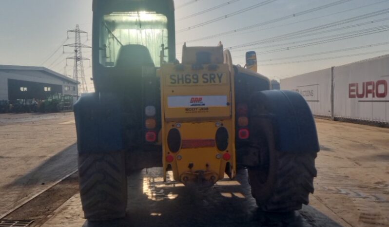 2019 JCB 531-70 Telehandlers For Auction: Leeds, UK – 30th April, 1st, 2nd & 3rd May 25 full