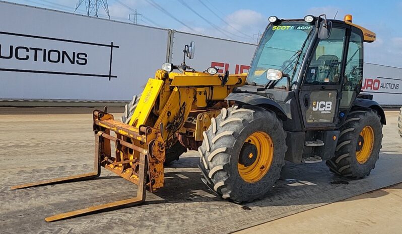 2019 JCB 531-70 Agri Super Telehandlers For Auction: Leeds, UK – 30th April, 1st, 2nd & 3rd May 25
