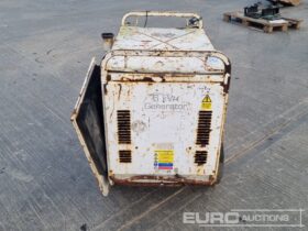 2012 Harrington SKD60 Generators For Auction: Leeds, UK – 30th April, 1st, 2nd & 3rd May 25 full